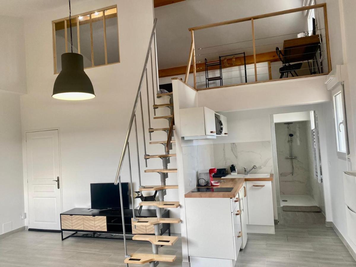 L'aragonette Holiday home