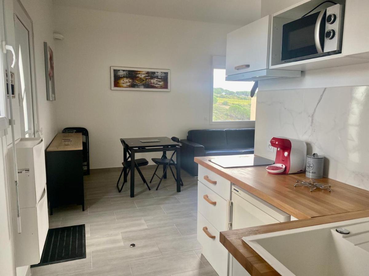 Holiday home L'aragonette