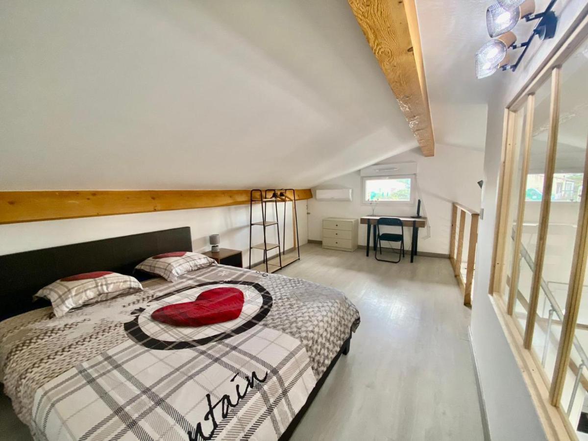 L'aragonette Holiday home