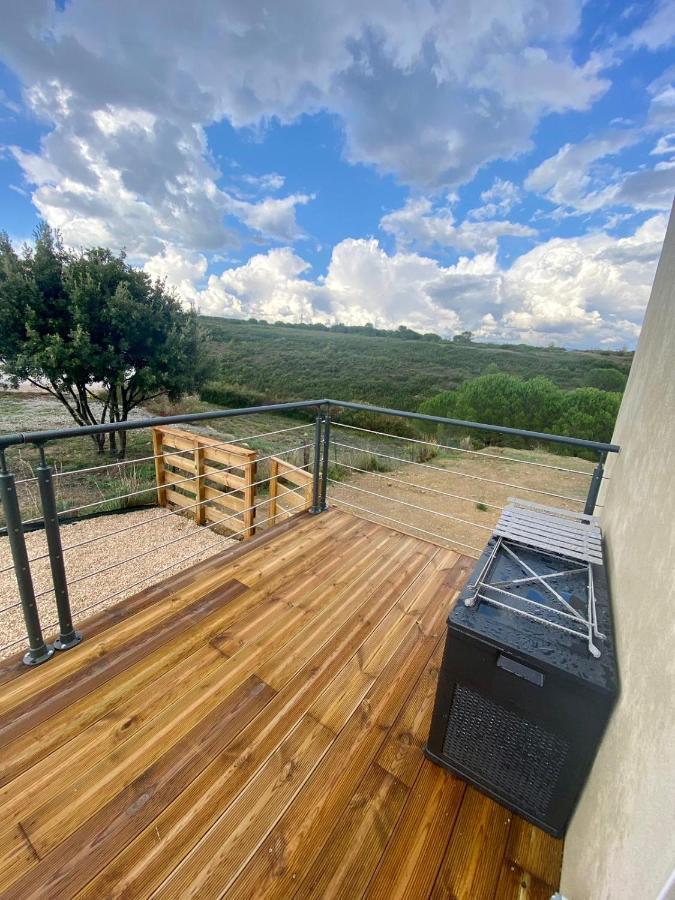 L'aragonette Holiday home