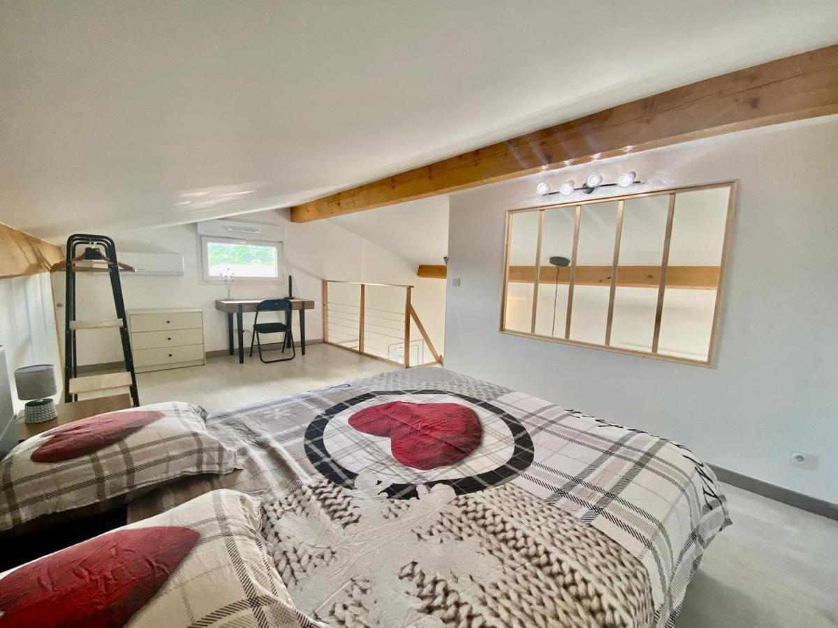 Holiday home L'aragonette